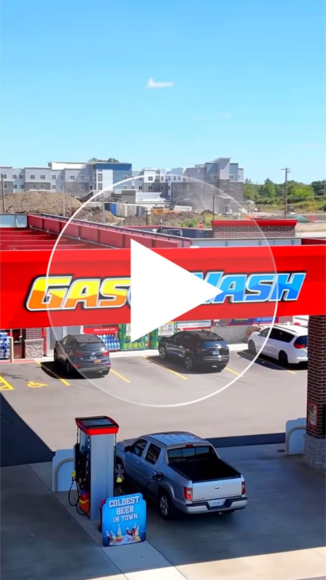 Gas N Wash Video Thumb